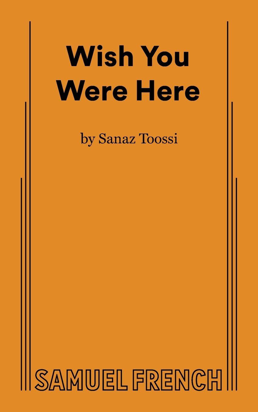 Vorderes Coverbild Wish You Were Here