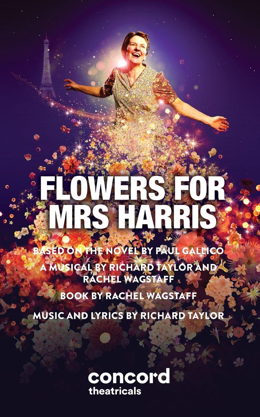 Vorderes Coverbild Flowers For Mrs Harris