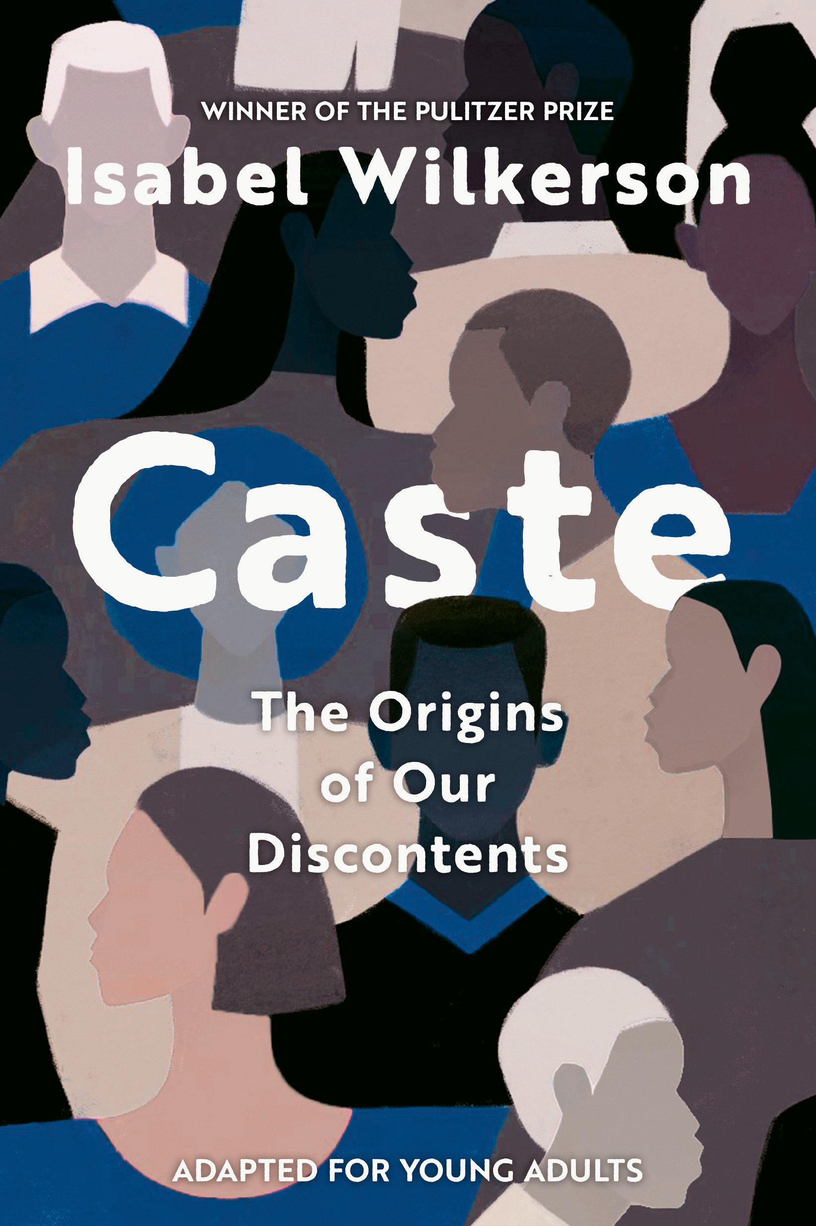 Vorderes Coverbild Caste (Adapted for Young Adults)
