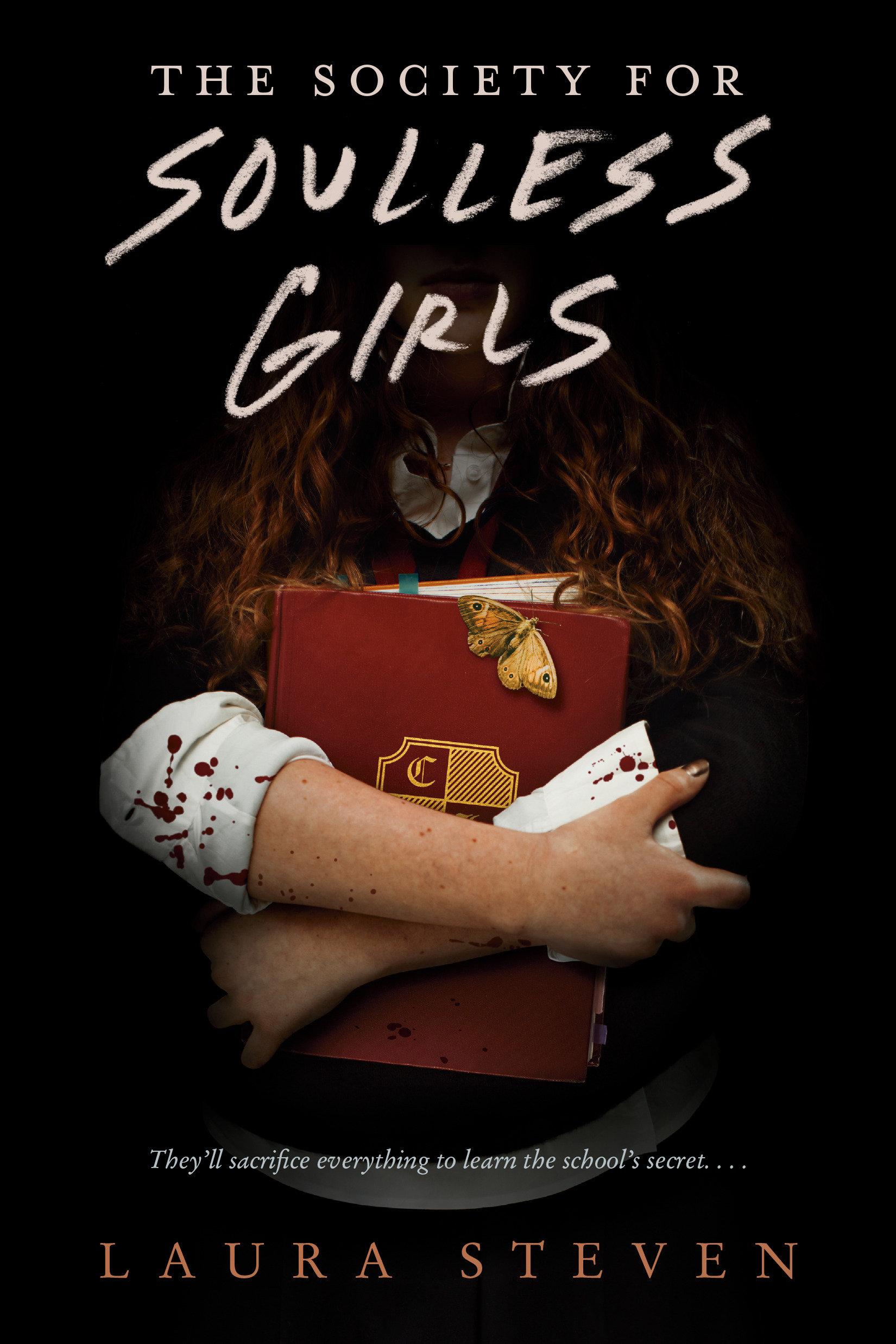Vorderes Coverbild The Society for Soulless Girls