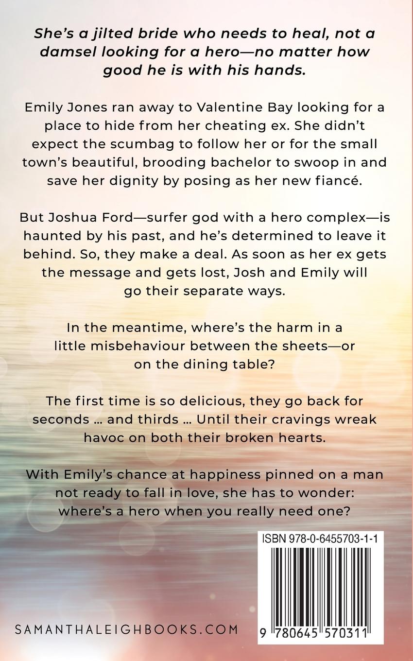 Rückseitencover Ready for You