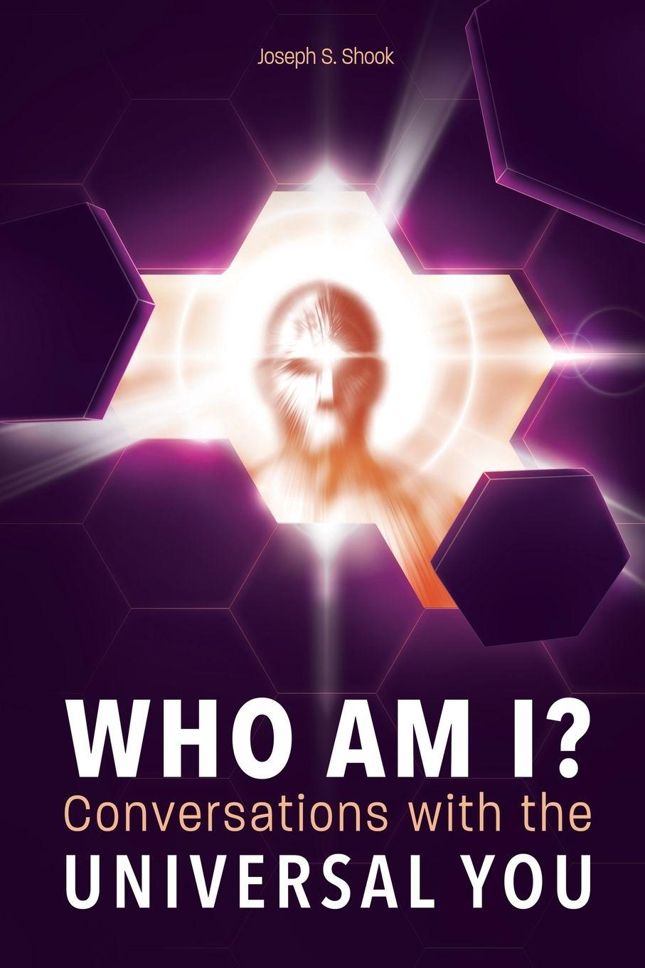Vorderes Coverbild WHO AM I? Conversations with the UNIVERSAL YOU