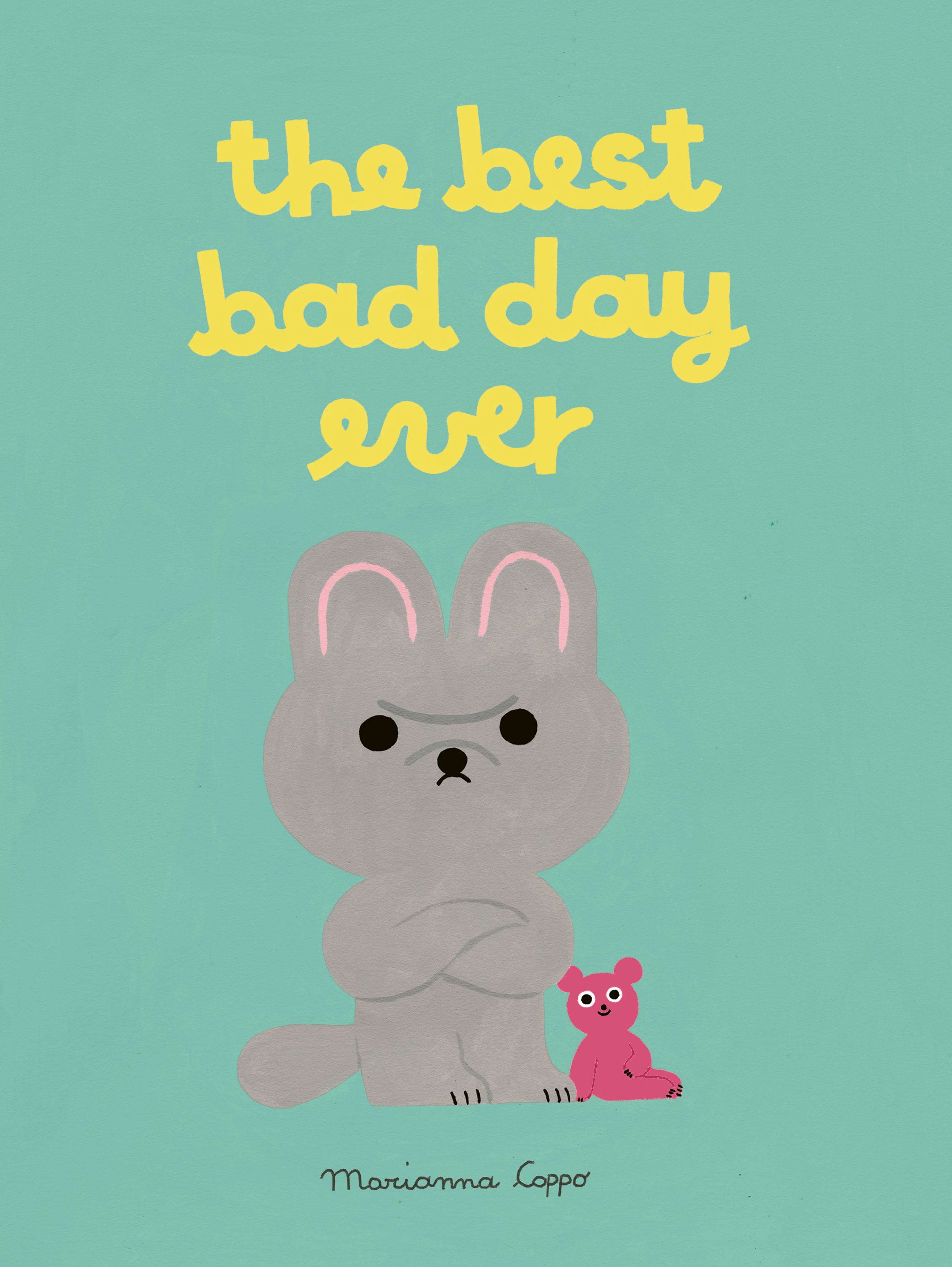Vorderes Coverbild The Best Bad Day Ever