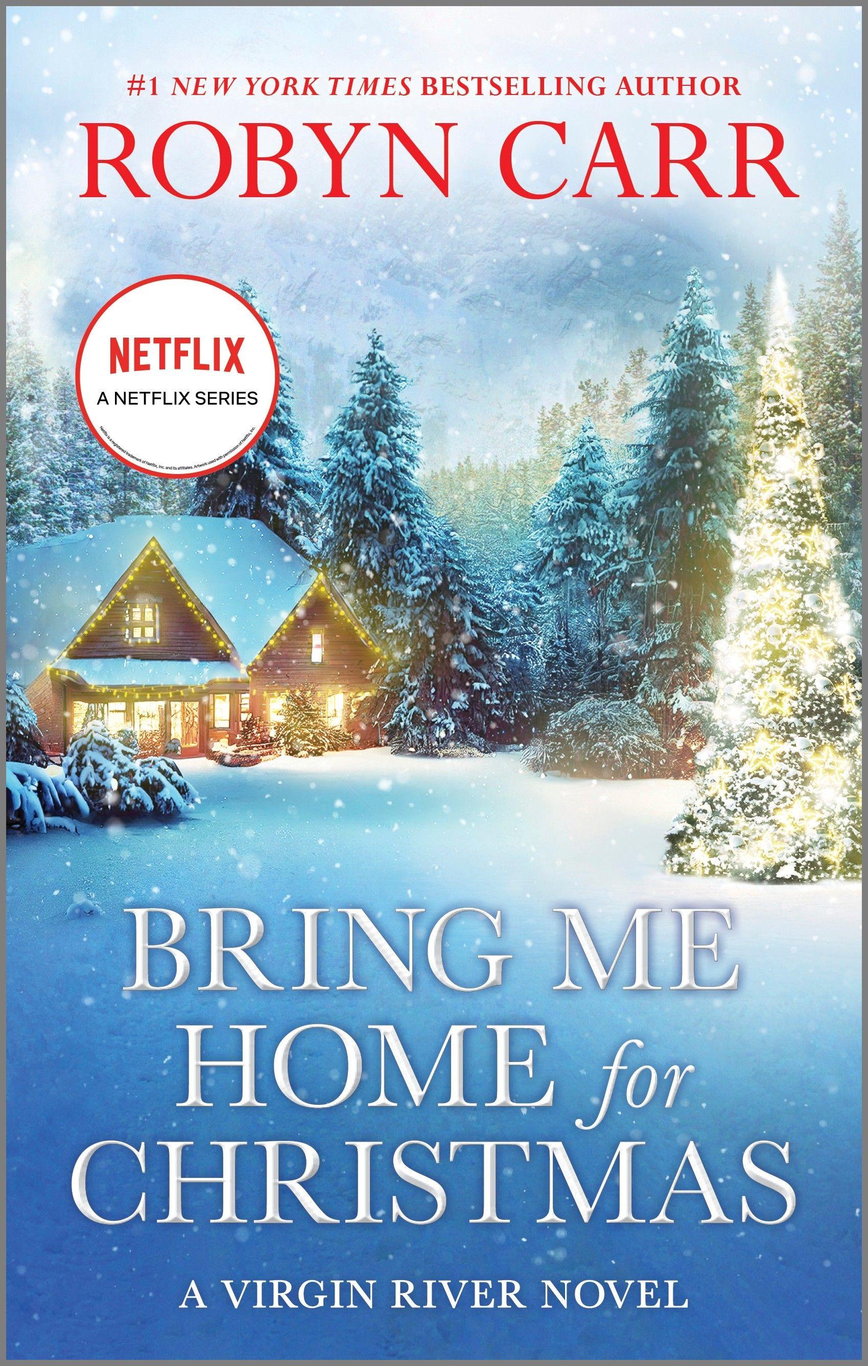 Vorderes Coverbild Bring Me Home for Christmas