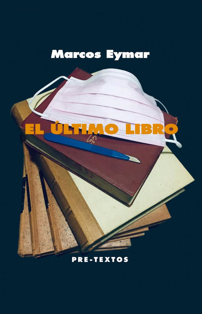 Vorderes Coverbild El último libro