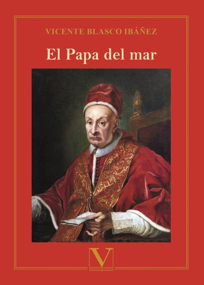 Vorderes Coverbild El Papa del mar