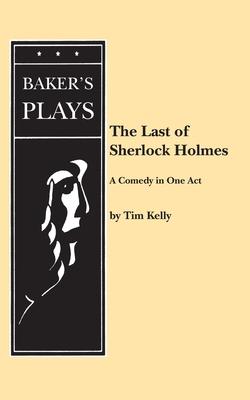Vorderes Coverbild The Last of Sherlock Holmes