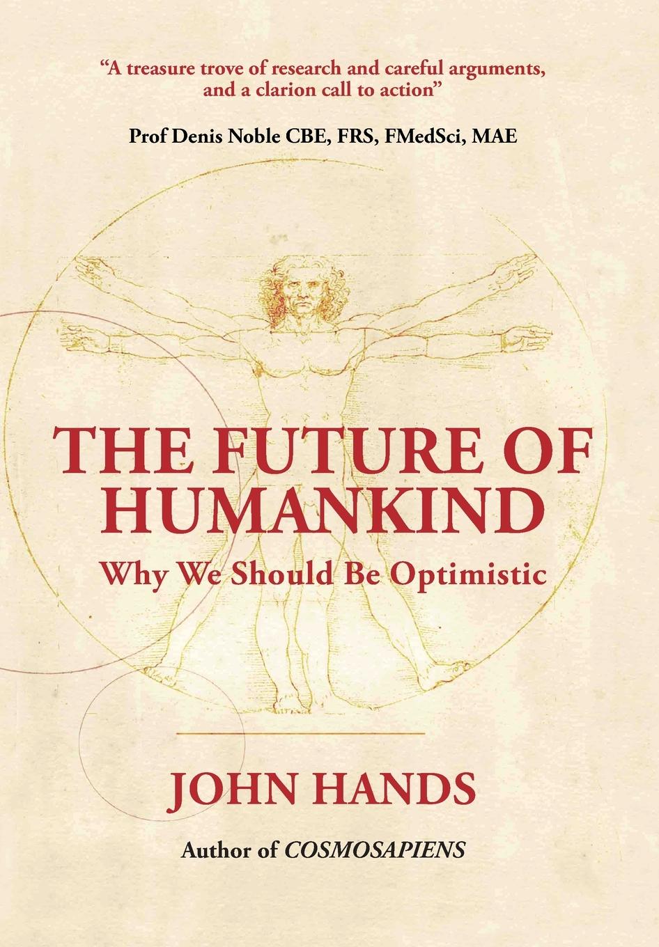 Vorderes Coverbild The Future of Humankind