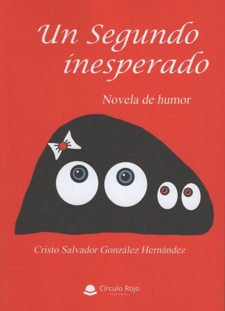 Vorderes Coverbild Un segundo ínesperado: Novela de humor