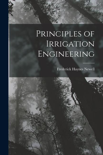 Vorderes Coverbild Principles of Irrigation Engineering