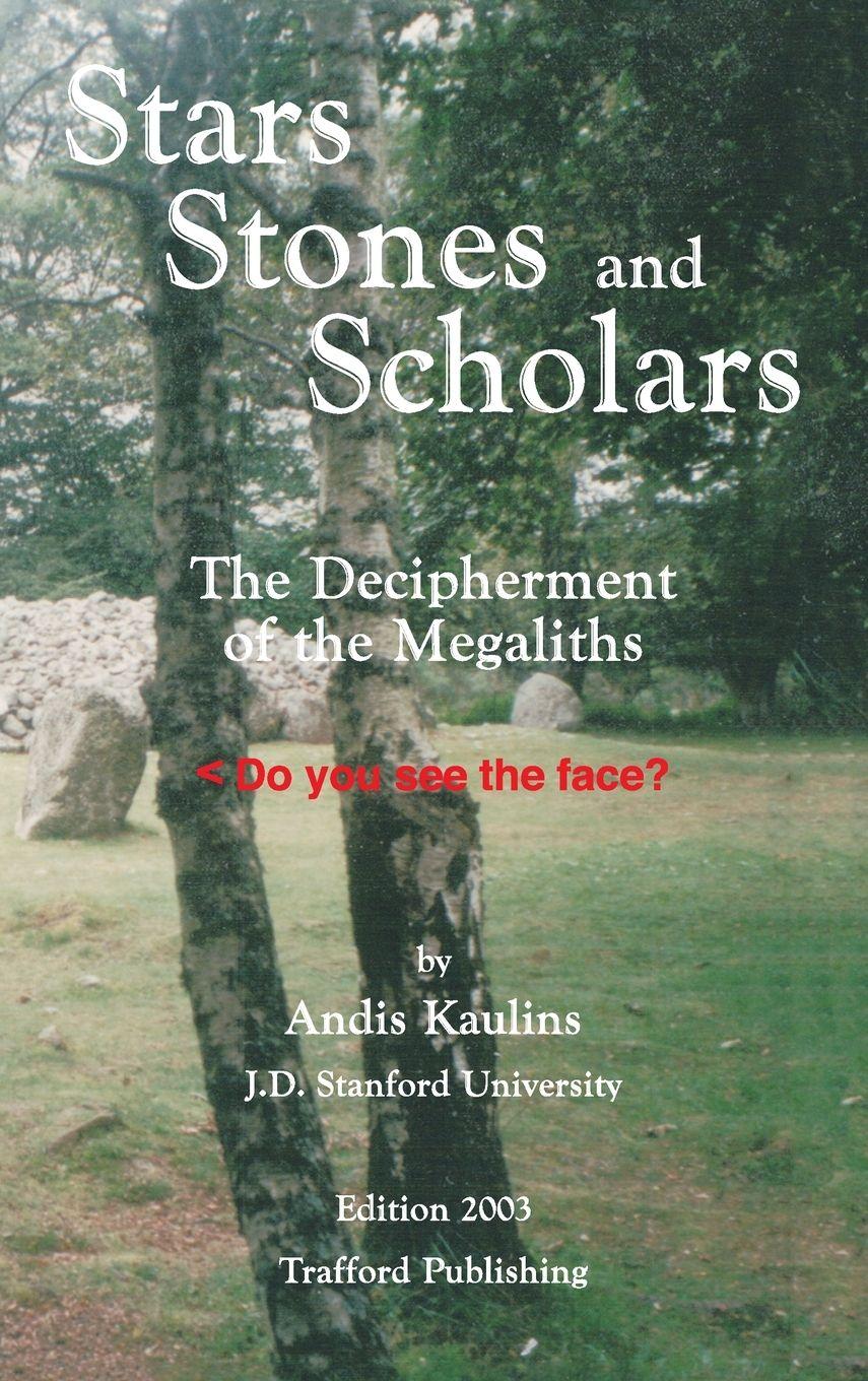 Vorderes Coverbild Stars, Stones and Scholars