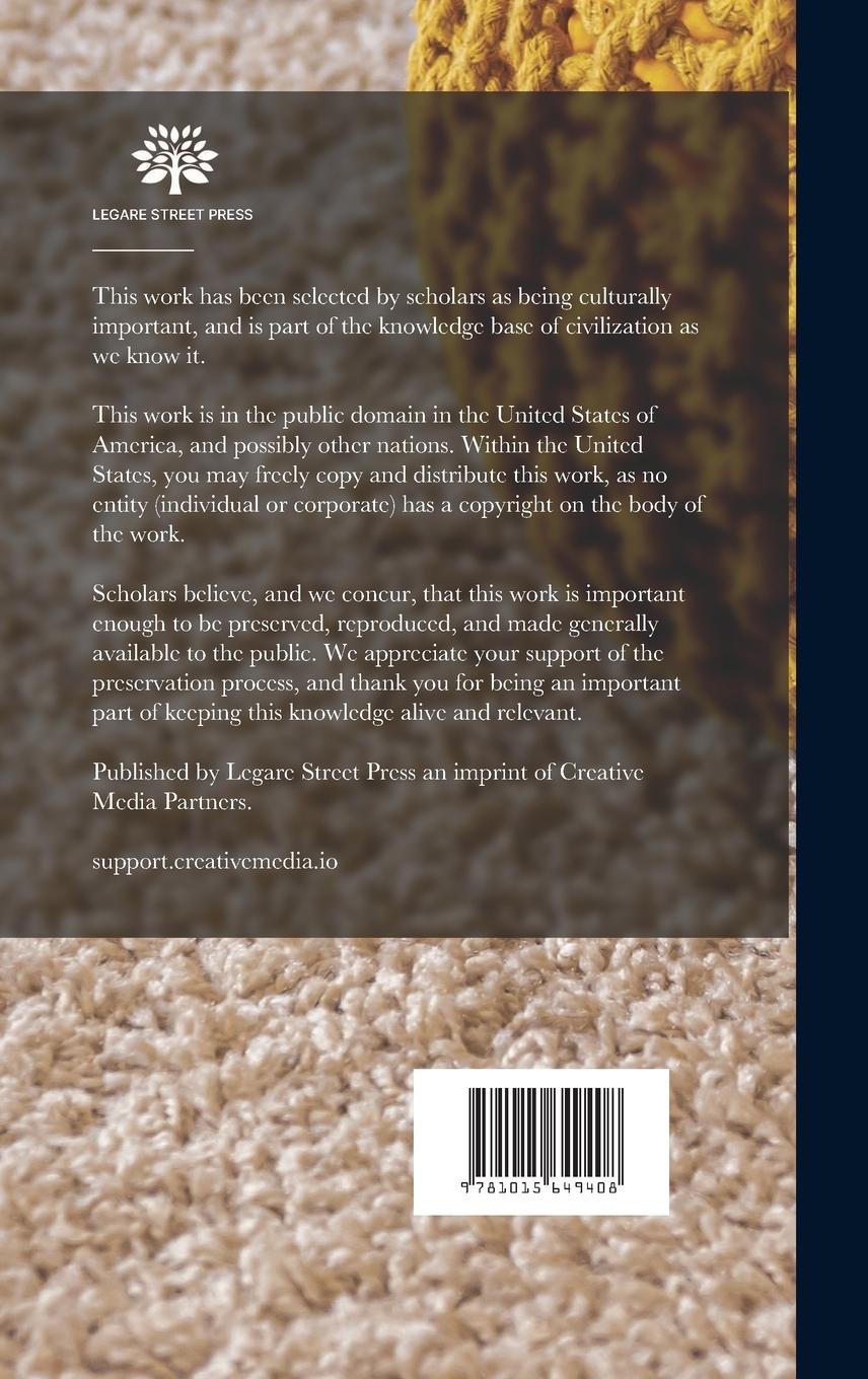 Rückseitencover The Home at Greylock