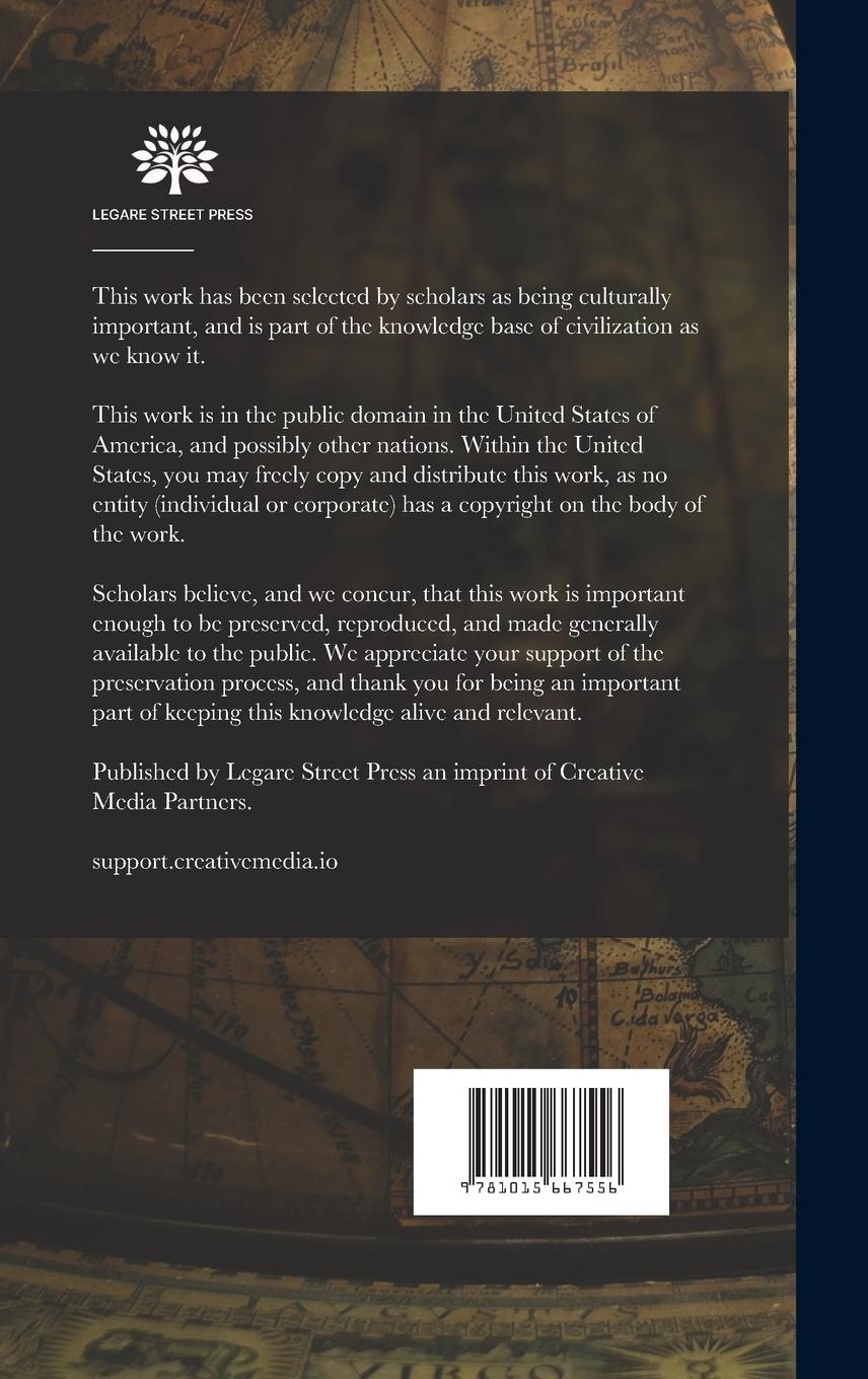 Rückseitencover Ahiman Rezon