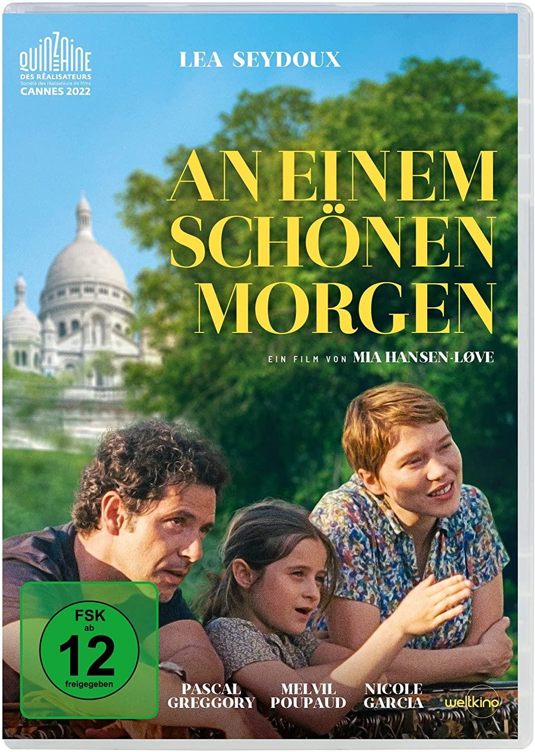 Vorderes Coverbild An einem schönen Morgen