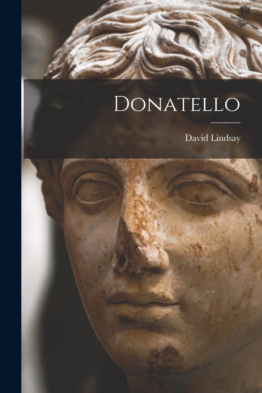 Vorderes Coverbild Donatello