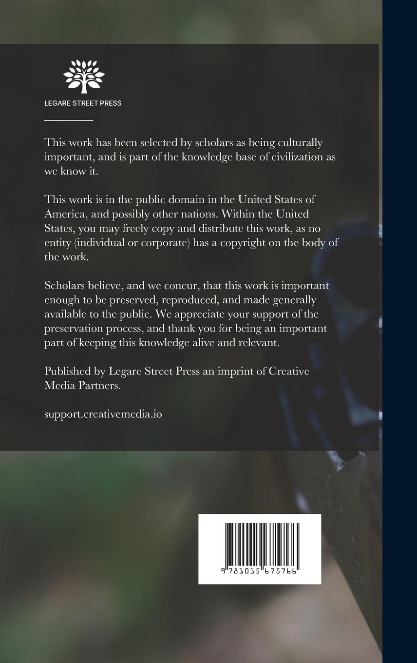 Rückseitencover Canadian Wilds