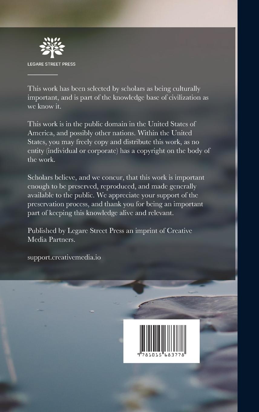 Rückseitencover Psychoanalysis and the Unconscious