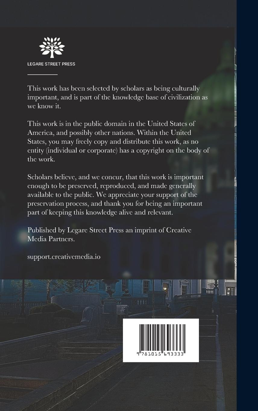 Rückseitencover The Life of Kit Carson