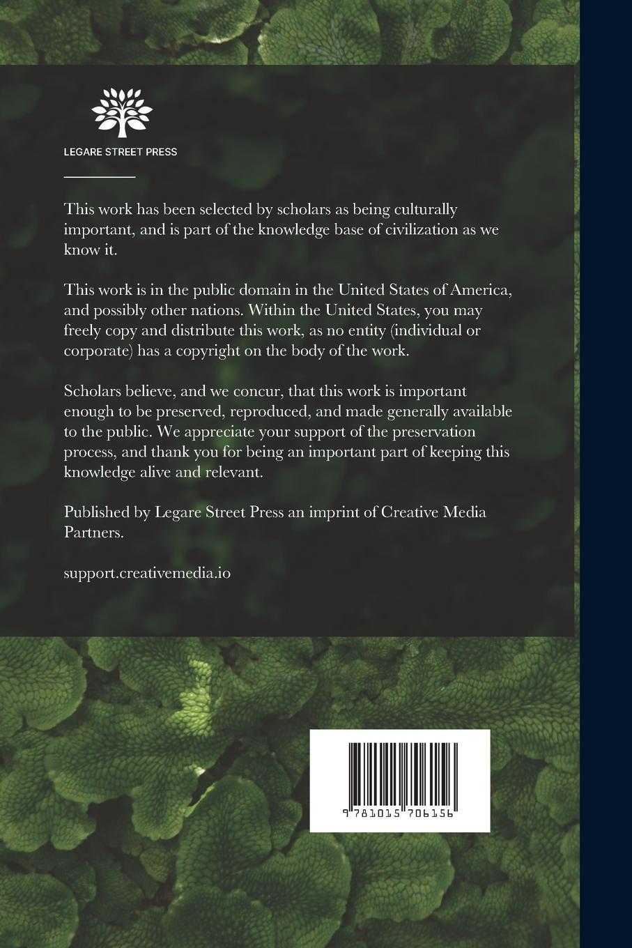 Rückseitencover Animal Intelligence; Experimental Studies