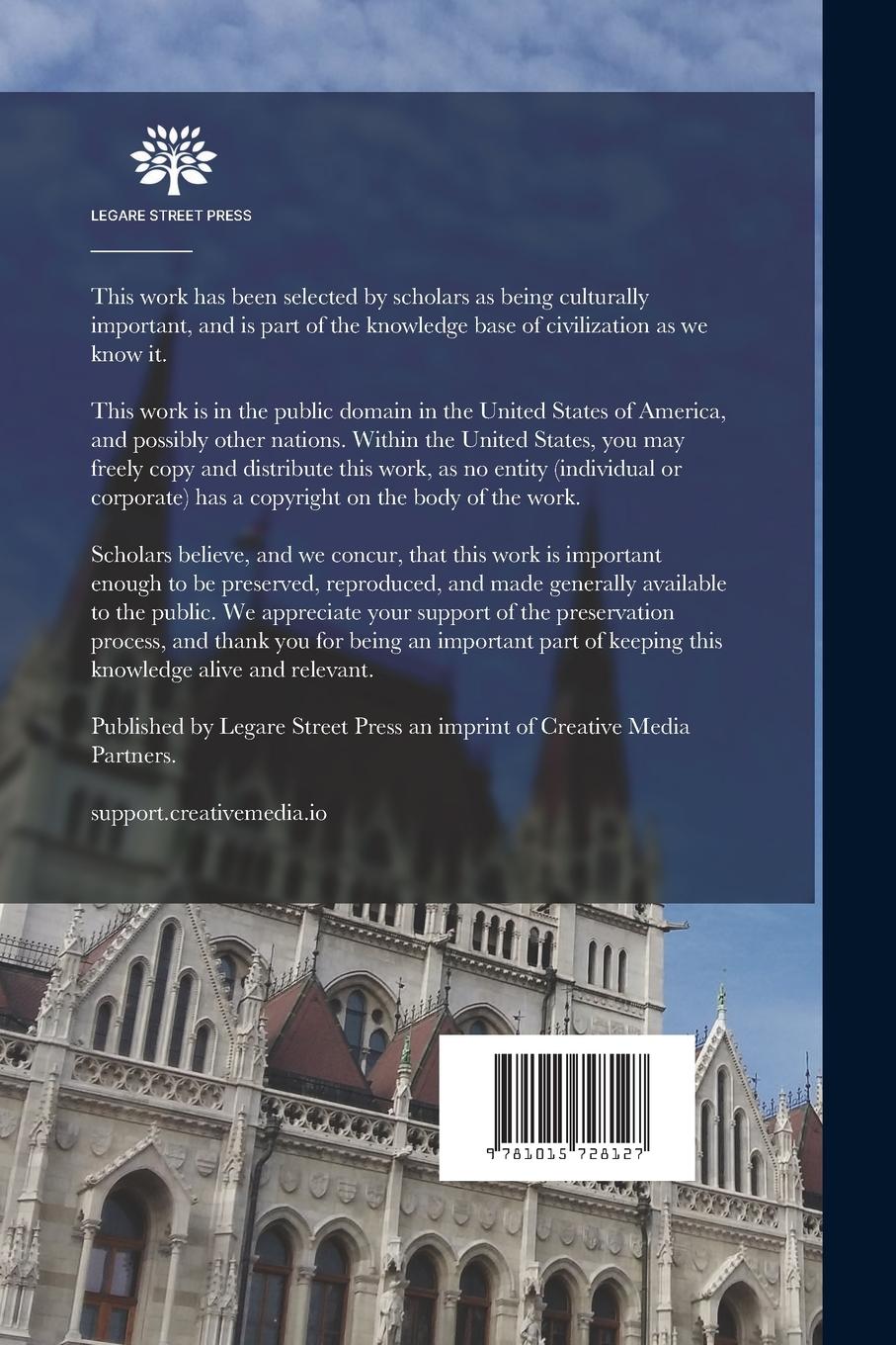Rückseitencover An Outlaw's Diary; Volume 2