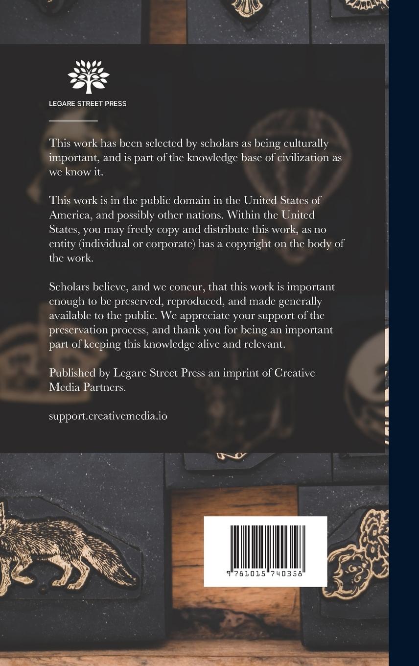 Rückseitencover The Masonic Ladder, or, The Nine Steps to Ancient Freemasonry