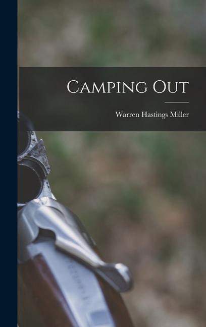 Vorderes Coverbild Camping Out
