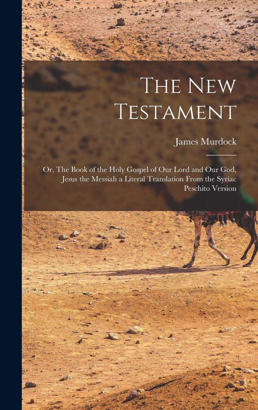Vorderes Coverbild The New Testament