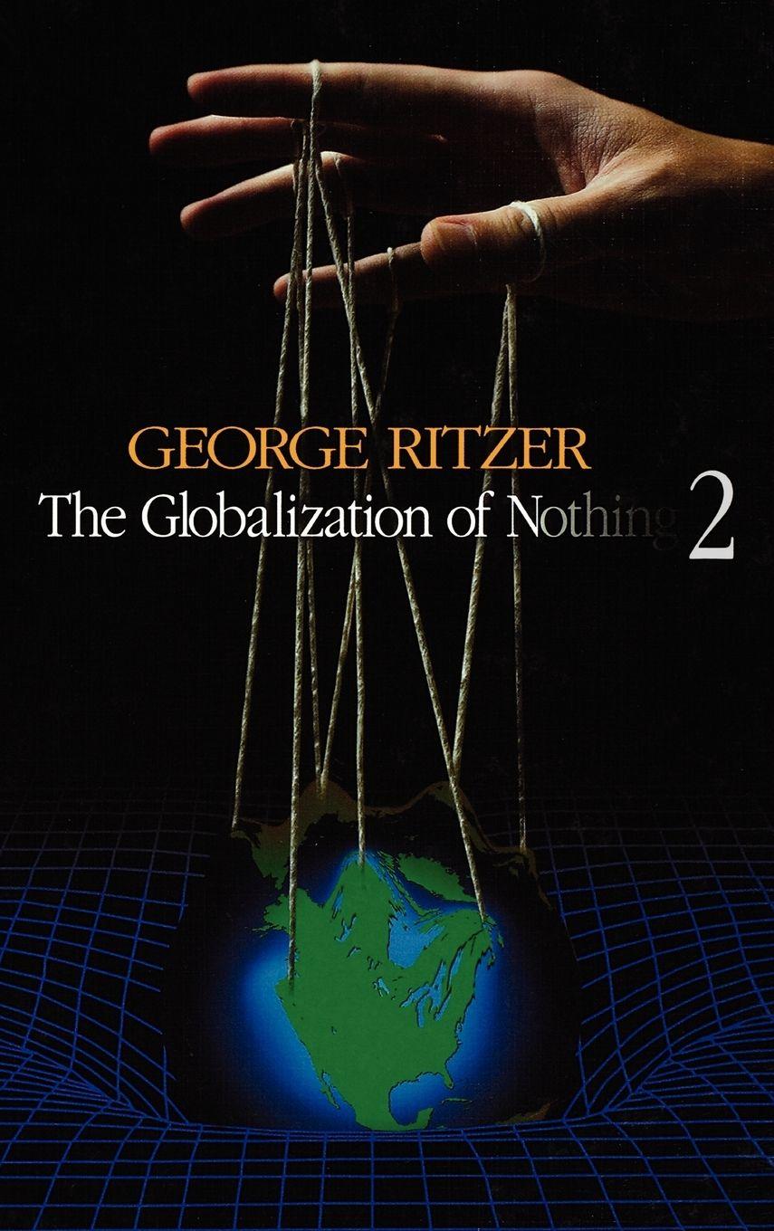 Vorderes Coverbild The Globalization of Nothing 2