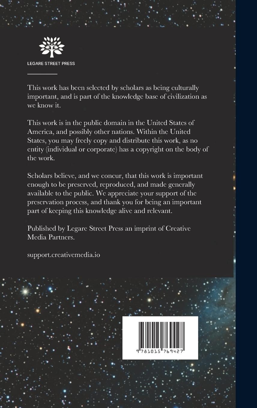 Rückseitencover Moon Lore