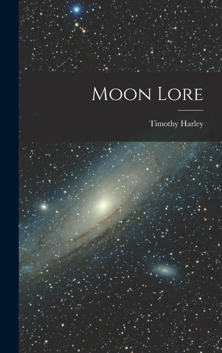 Vorderes Coverbild Moon Lore