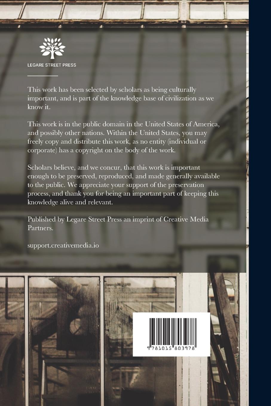 Rückseitencover Hardy Ornamental Flowering Trees and Shrubs