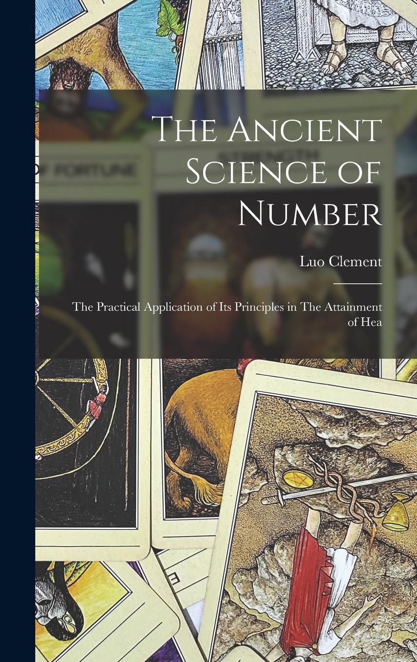 Vorderes Coverbild The Ancient Science of Number