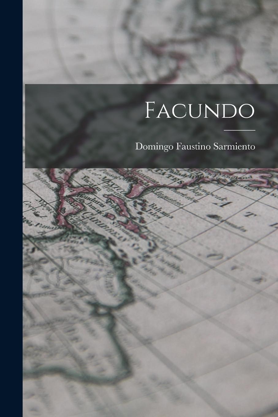 Vorderes Coverbild Facundo