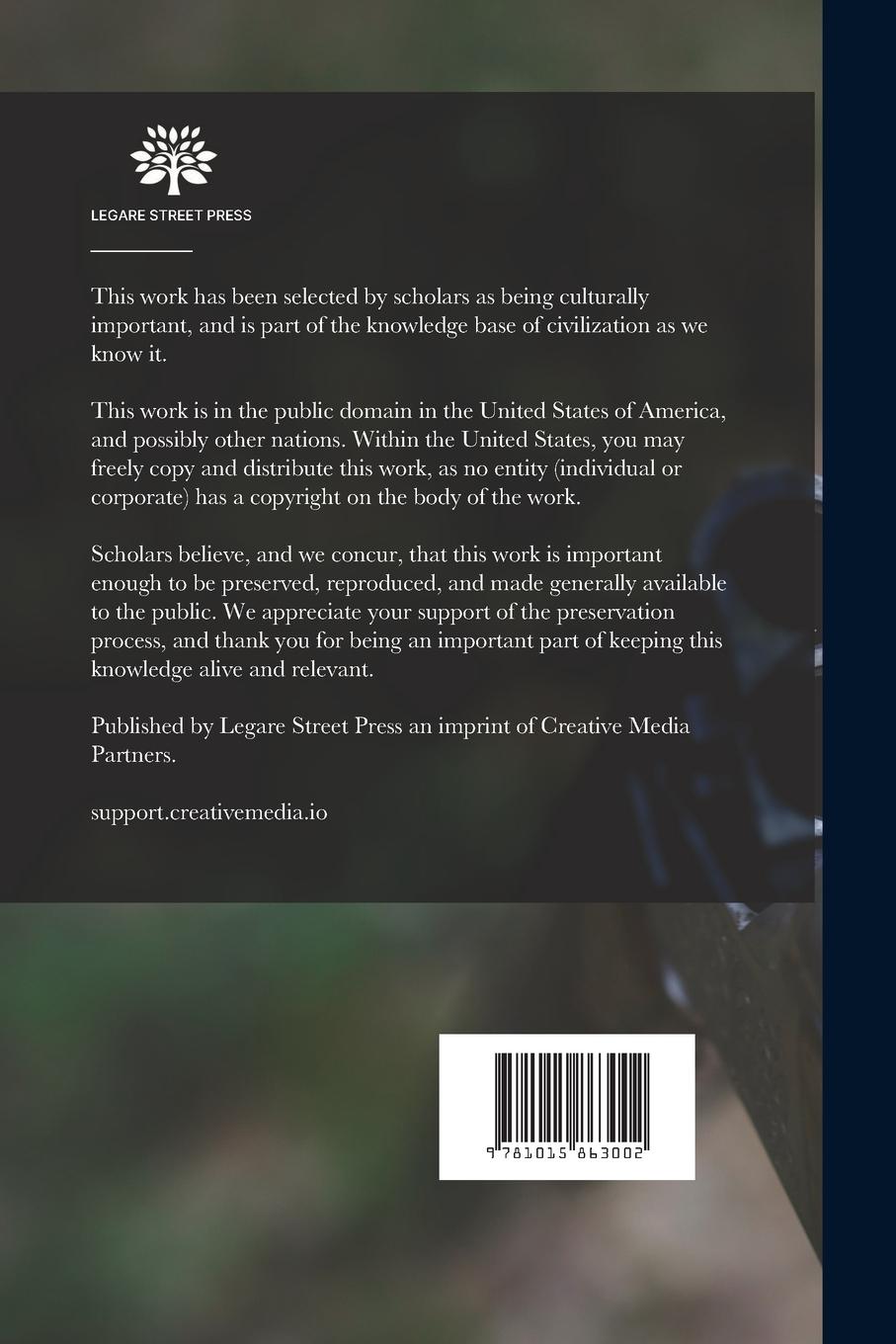 Rückseitencover In Africa