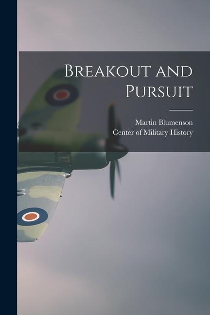 Vorderes Coverbild Breakout and Pursuit