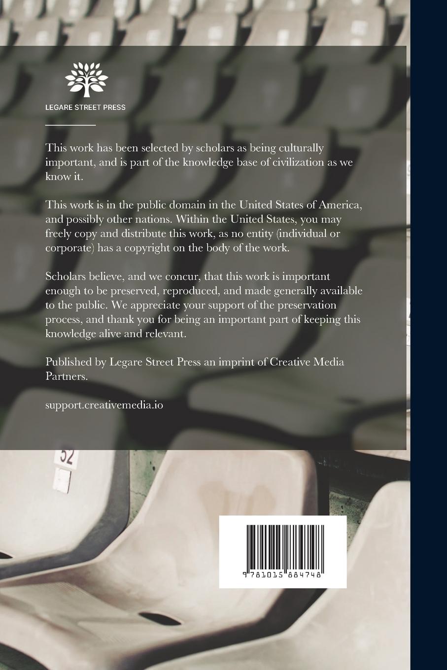 Rückseitencover In Tidal Waters