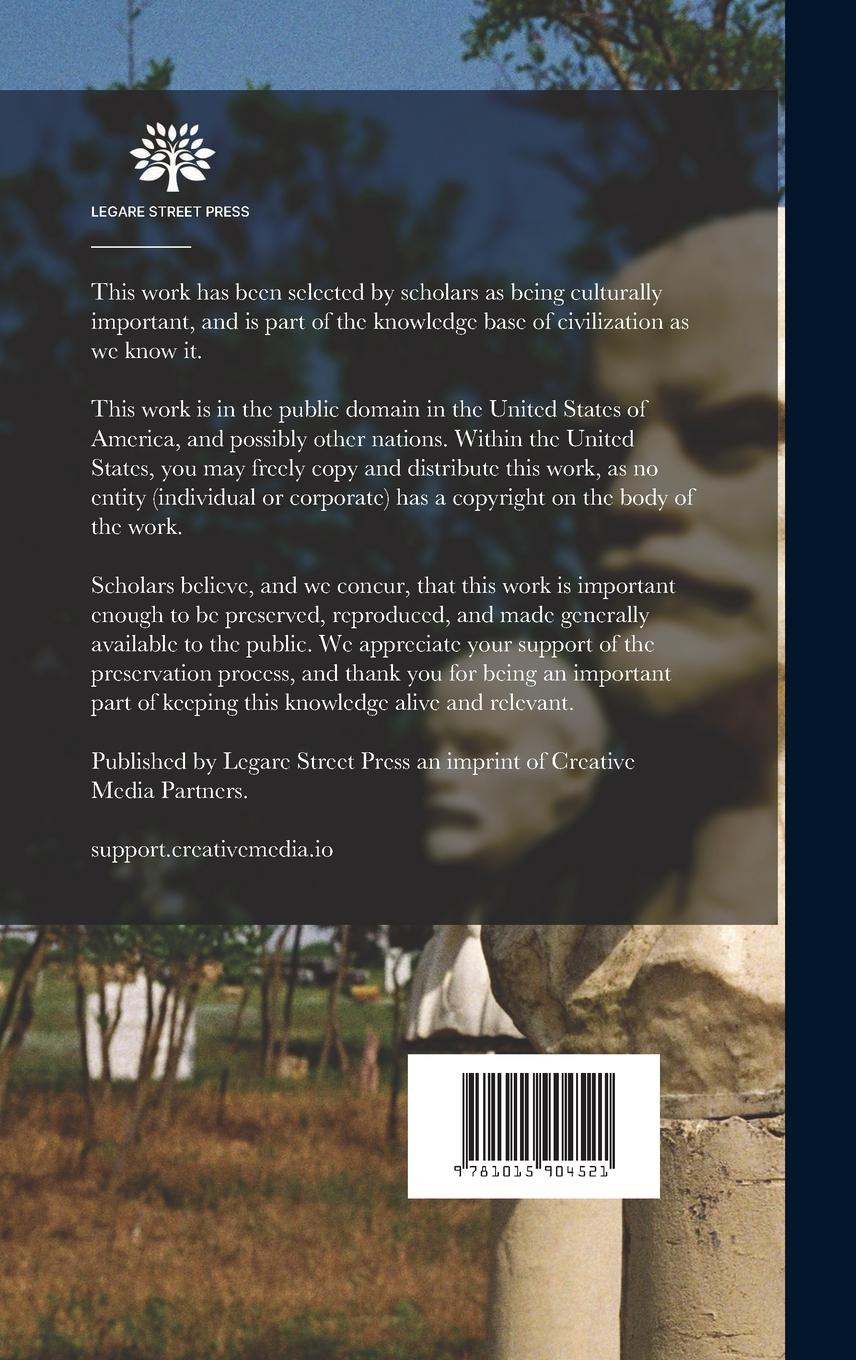 Rückseitencover Socialism and the Social Movement;