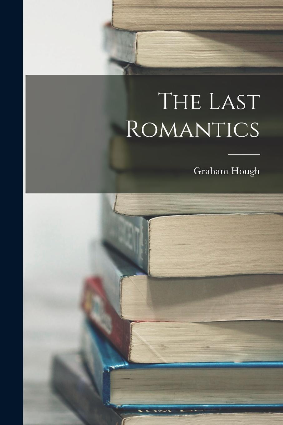 Vorderes Coverbild The Last Romantics