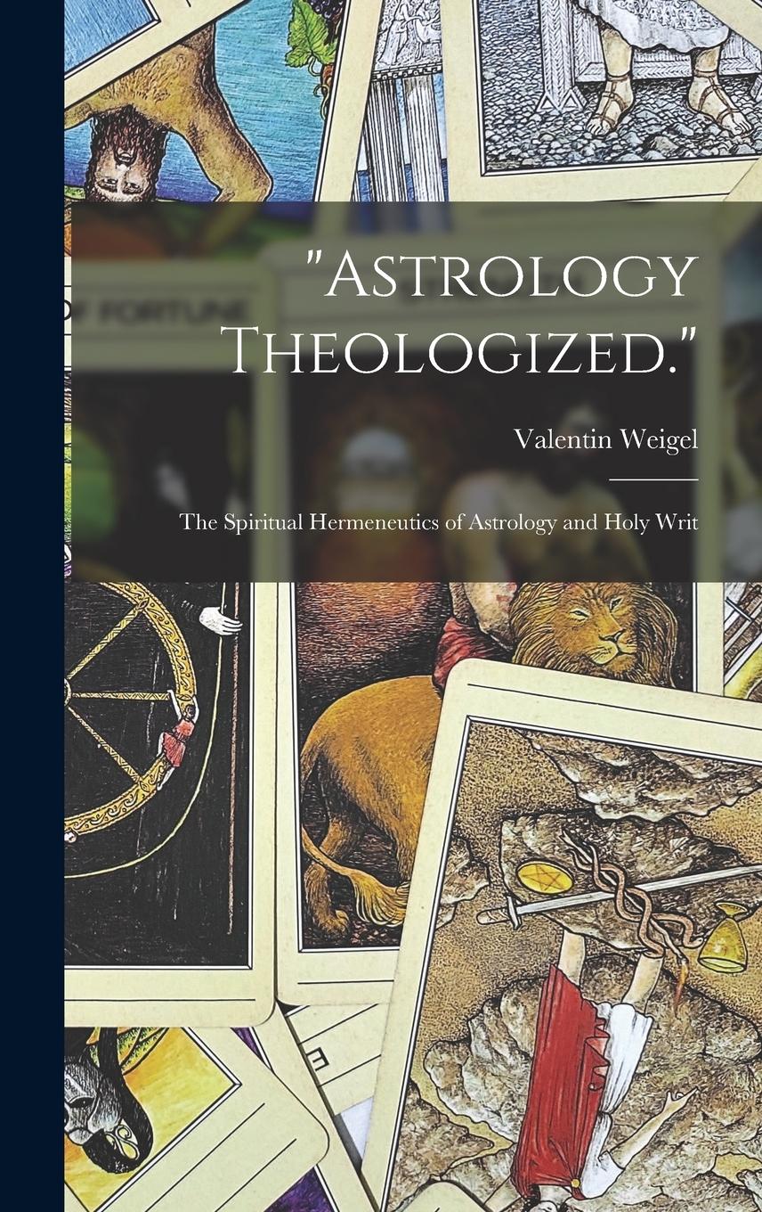 Vorderes Coverbild "Astrology Theologized."