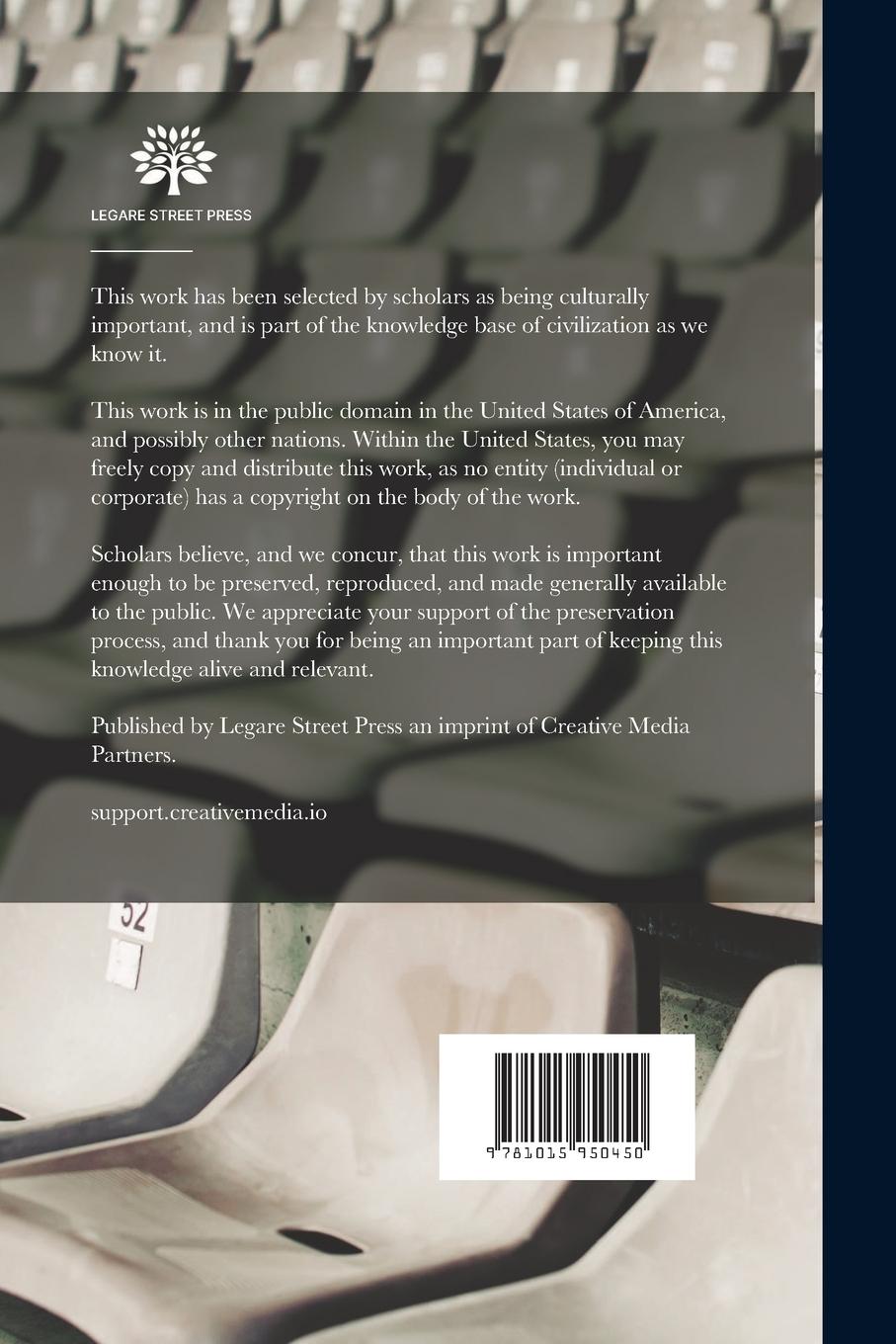 Rückseitencover Basket Ball Its Origin And Development