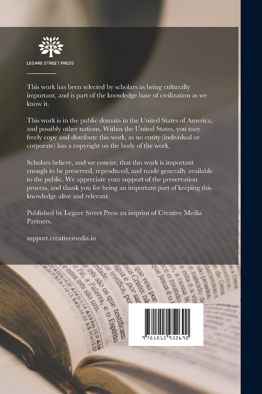 Rückseitencover Sumerian Liturgies And Psalms
