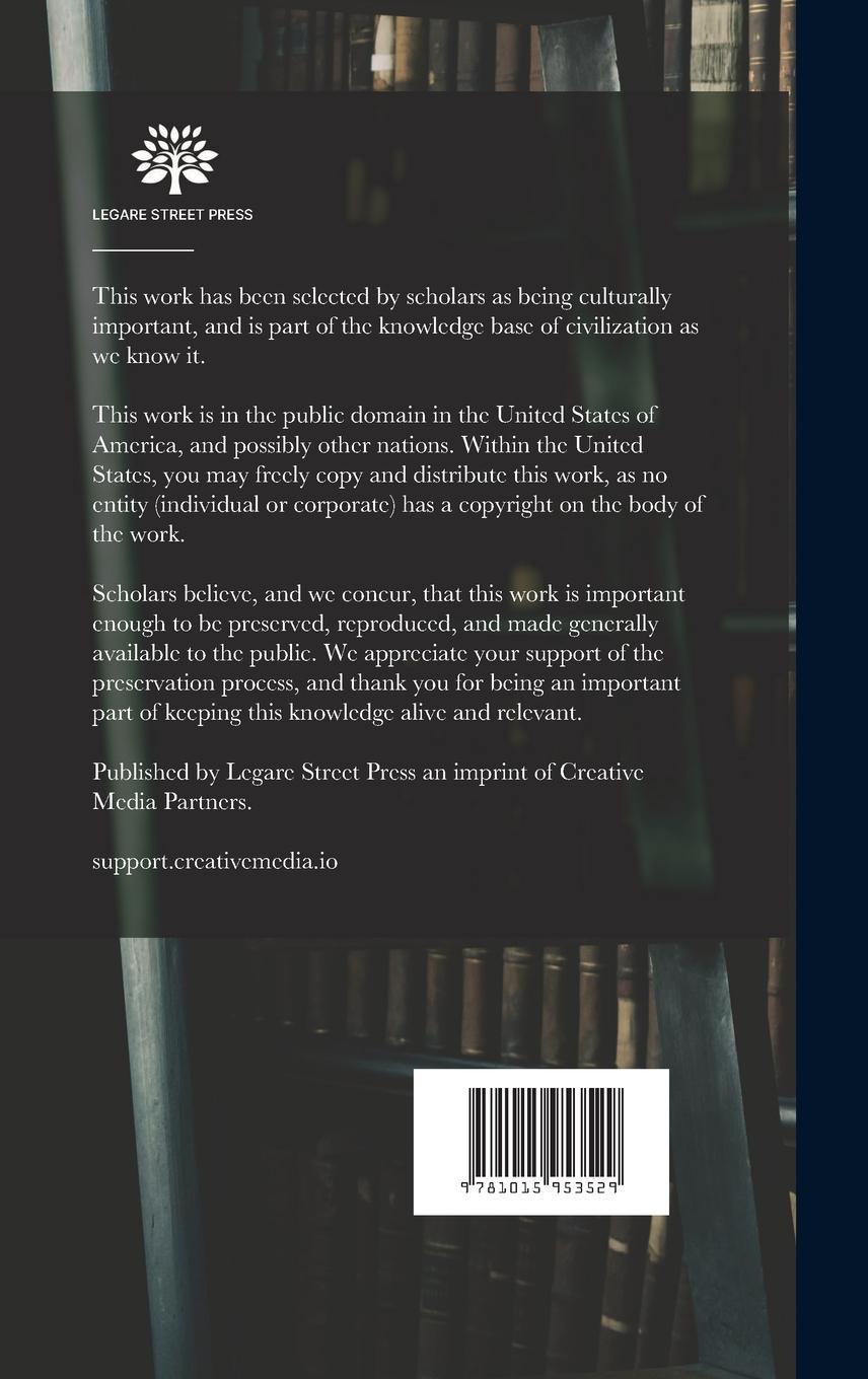 Rückseitencover Orbis Pictus