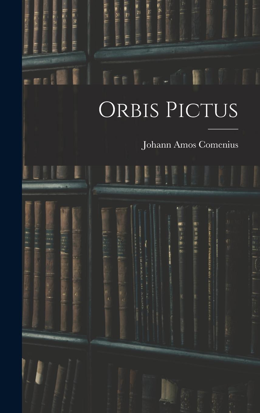 Vorderes Coverbild Orbis Pictus