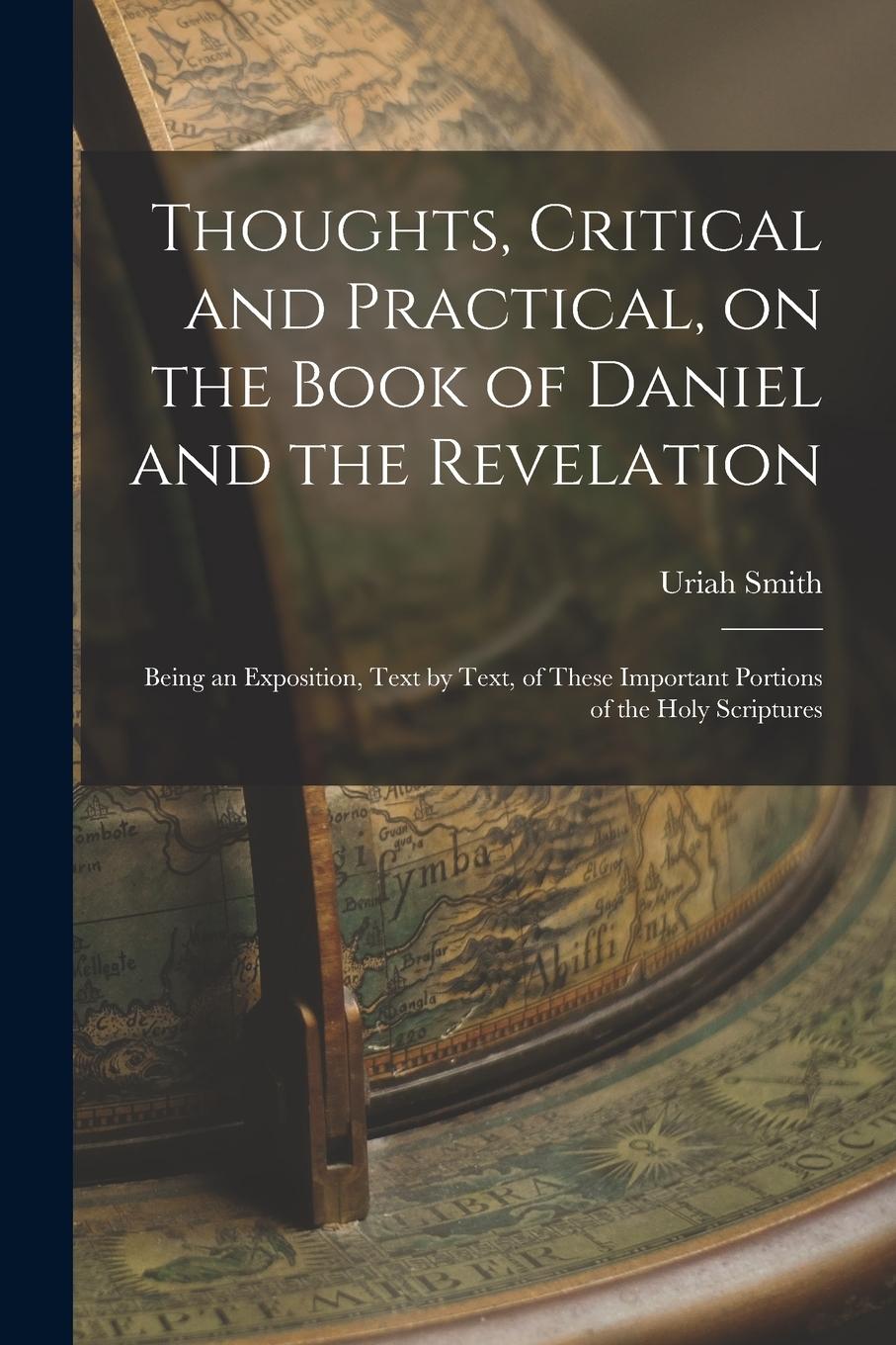 Vorderes Coverbild Thoughts, Critical and Practical, on the Book of Daniel and the Revelation