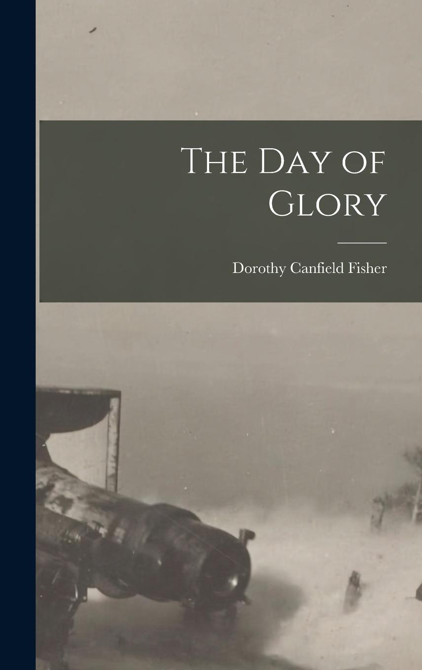Vorderes Coverbild The Day of Glory