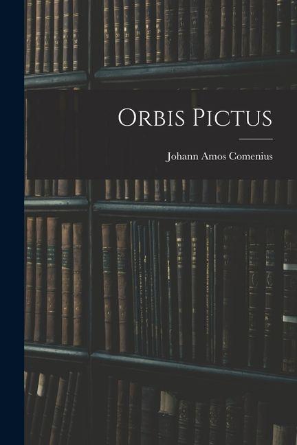 Vorderes Coverbild Orbis Pictus