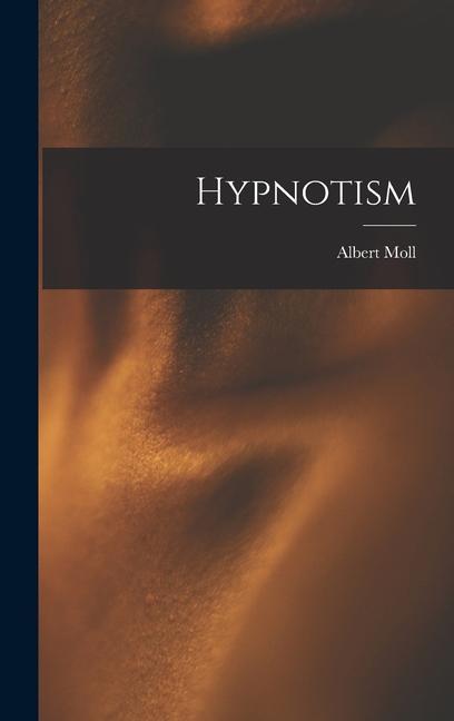 Vorderes Coverbild Hypnotism
