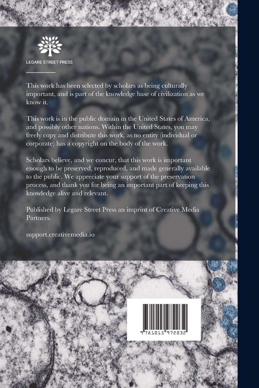 Rückseitencover Miller's Dictionary of Gardening, Botany, and Agriculture: Revised