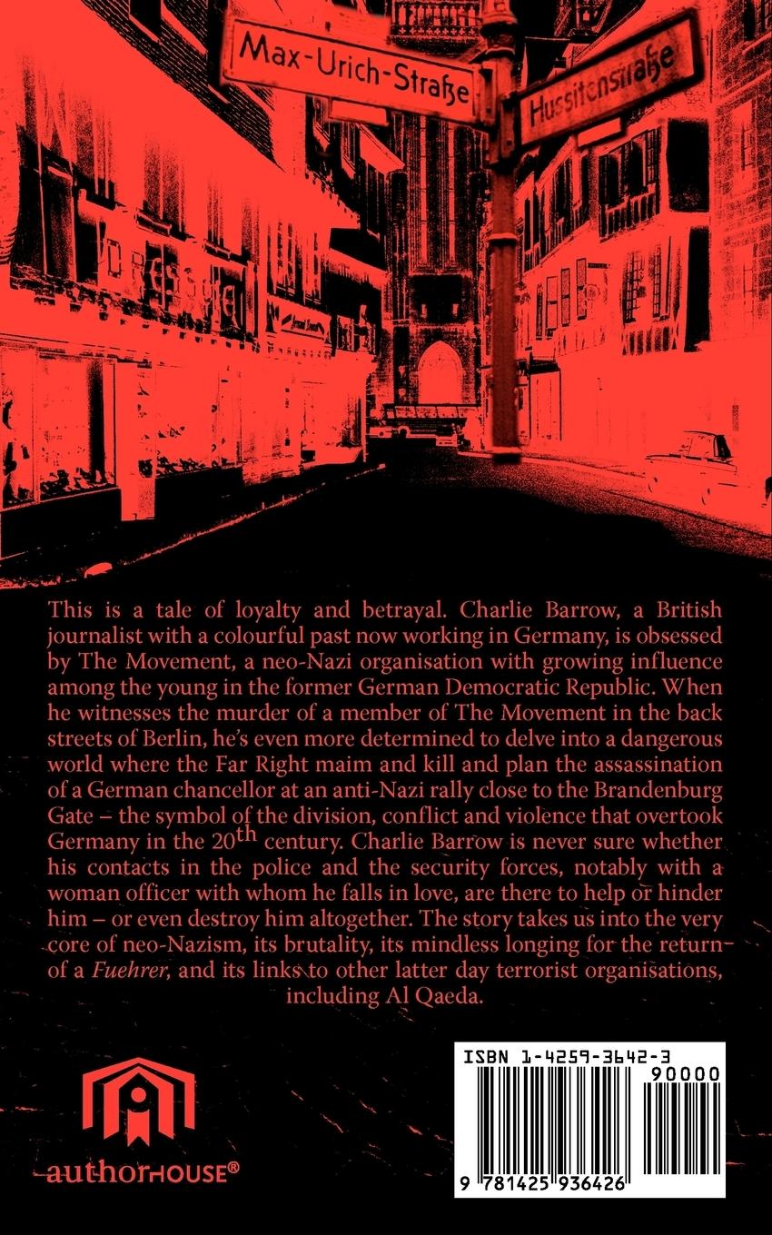 Rückseitencover A Wicked Device