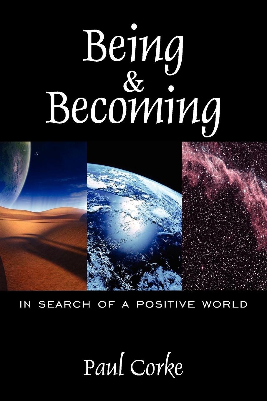 Vorderes Coverbild Being and Becoming